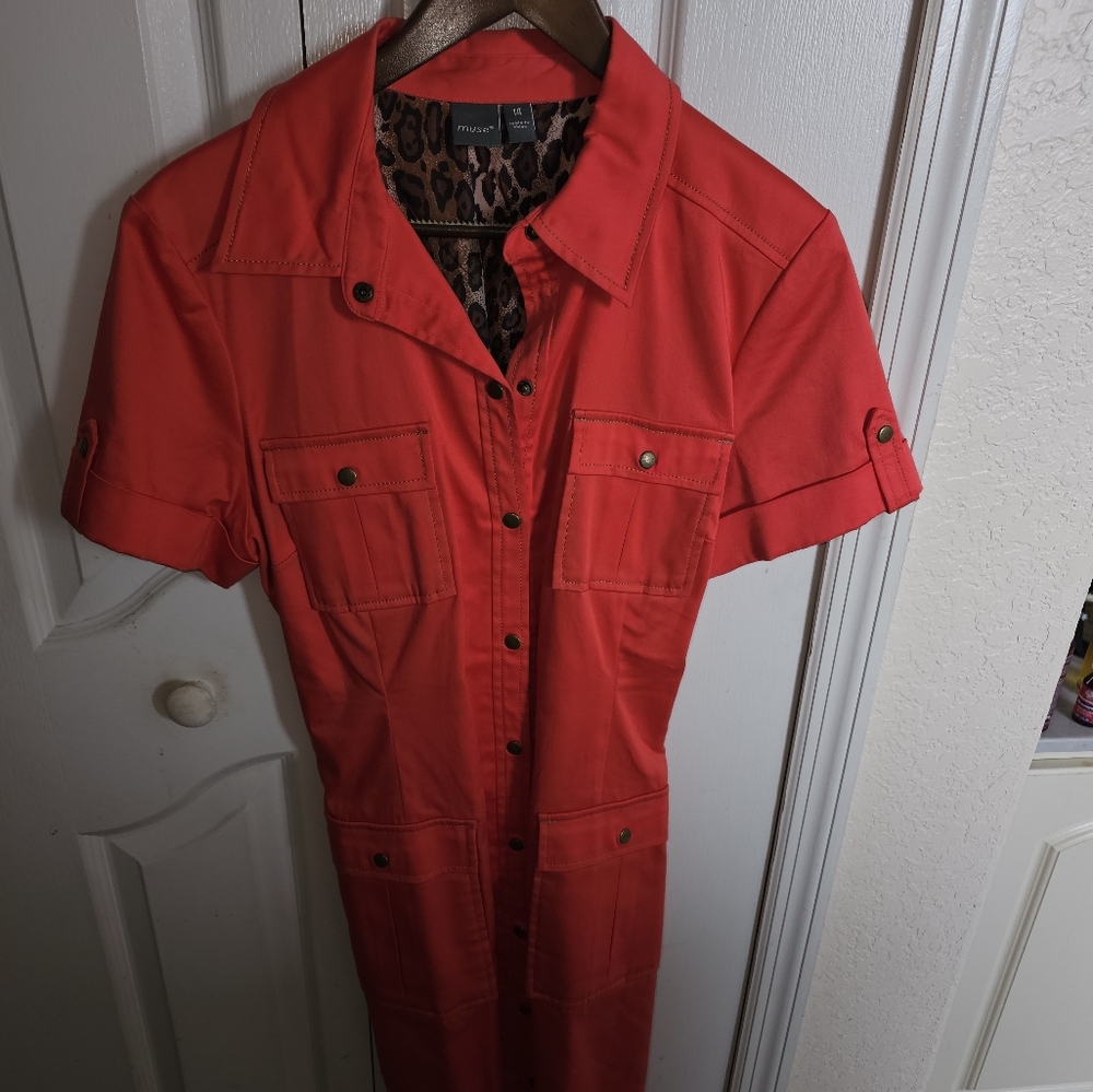 Pocket Dress